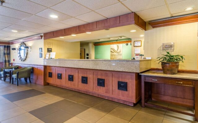 Quality Inn Lumberton North