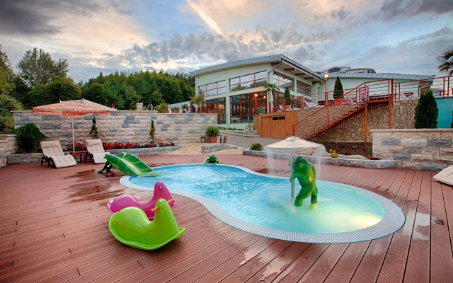 Wellness & Spa Hotel Kaskady