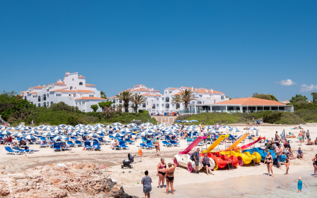 Carema Beach Menorca