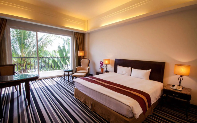 Les Hotel Tainan