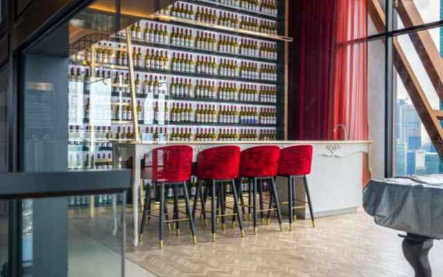 Greystone Scarletz Suites