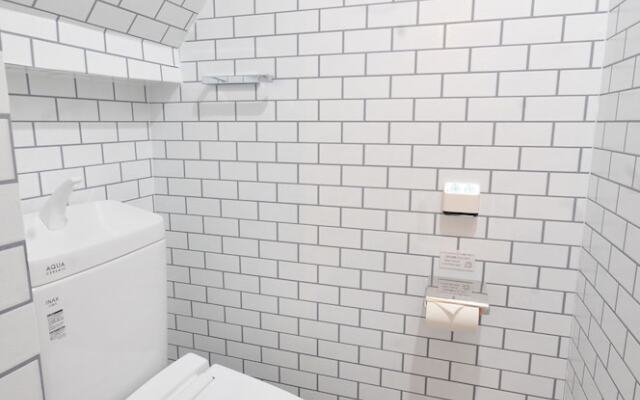 Condominium House in Osaka Namba