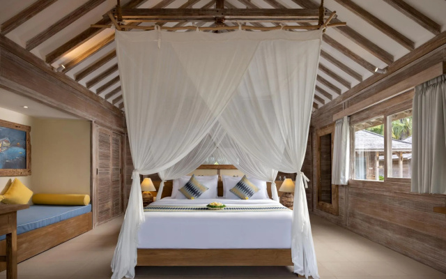 Seven Dreams A Pramana Experience – Guest Rooms – Nusa Penida