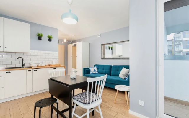 Apartament Blue Dziwnówek