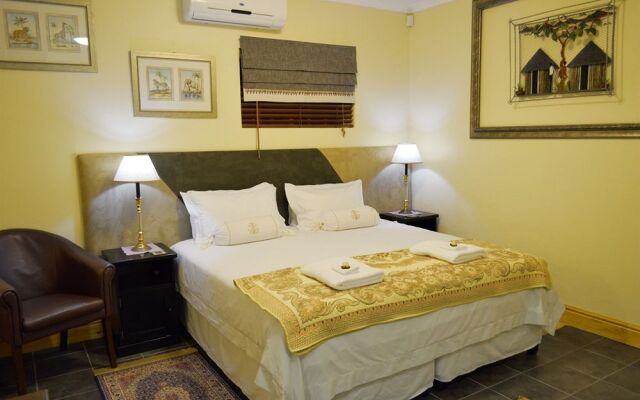 Woodlands Guest House
