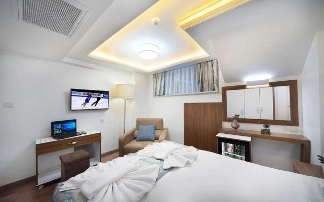 Lika Hotel - Eco Double Room