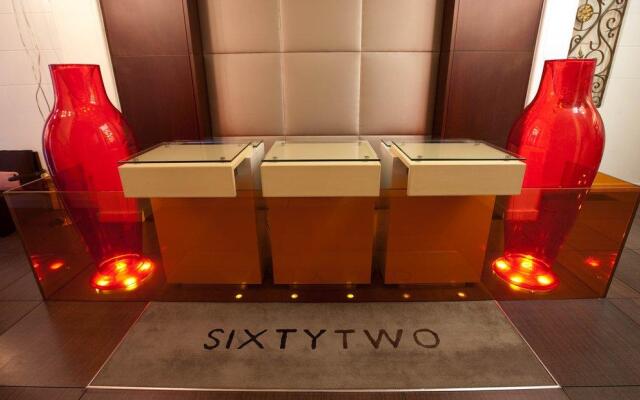 Hotel Sixtytwo Barcelona