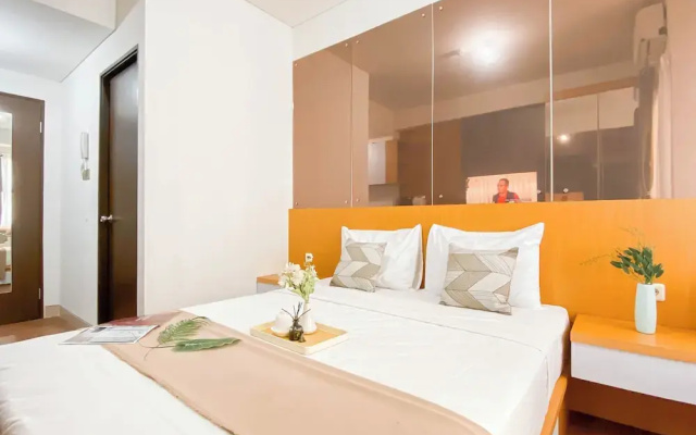 Best Deal And Minimalist Studio Apartment Transpark Cibubur