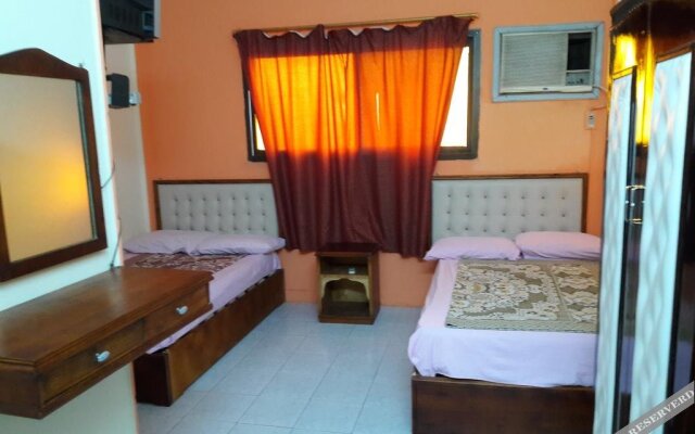 New Palace Hotel