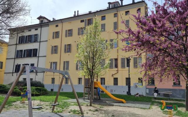 Appartamento Borgo Riccio 30