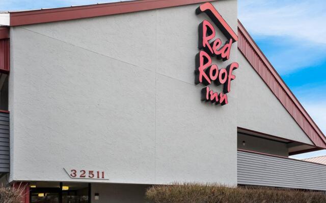 Red Roof Inn Detroit - Royal Oak/ Madison Heights