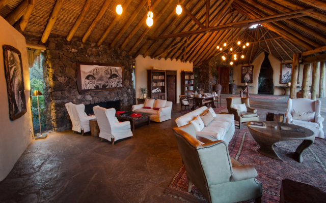 Ol Donyo Lodge