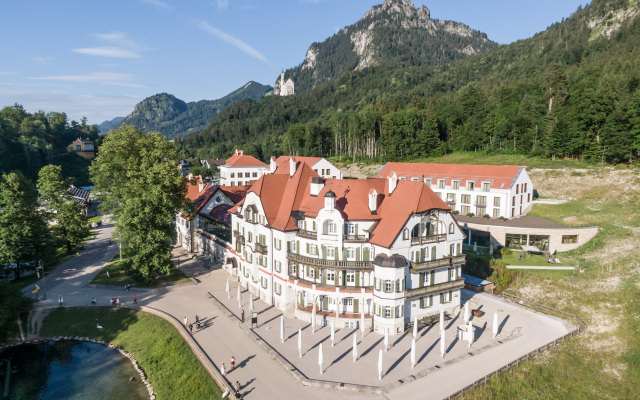 AMERON Neuschwanstein Alpsee Resort & Spa