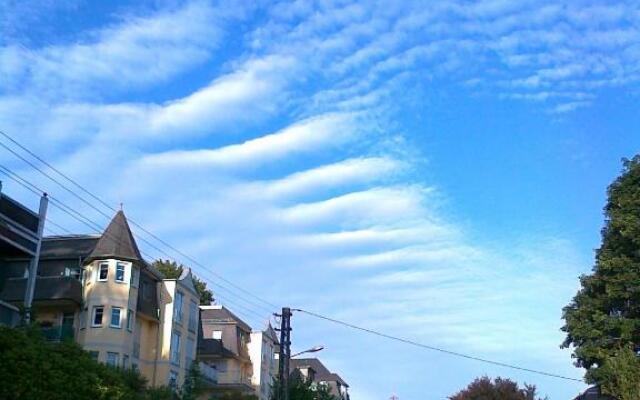 Ferienwohnungen Villa Goldbrunnen