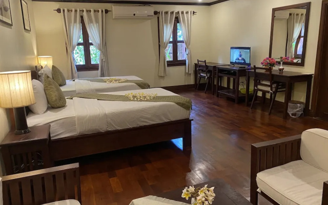 Luang Prabang Residence & Travel