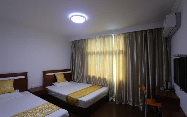 Shengsi Hai Le Zhi Jia Hotel