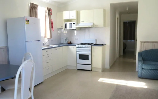 Beachfront Holiday Resort