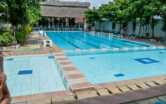 Danpark Hotel and Apartments