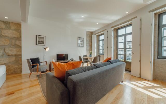 Courtyard Oporto Design Apartment B
