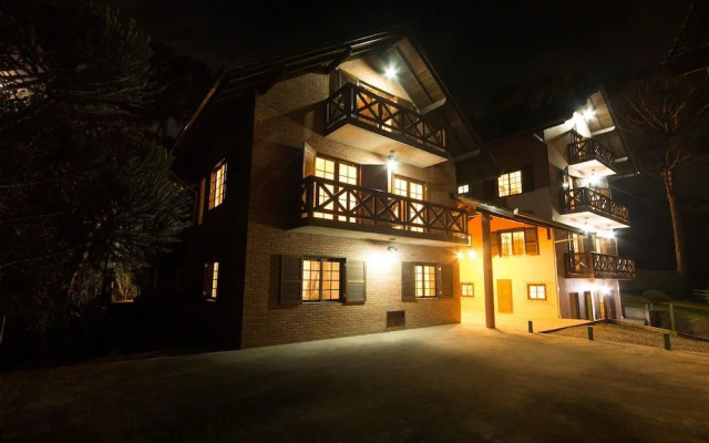 Hotel Refugio Monte Olimpo