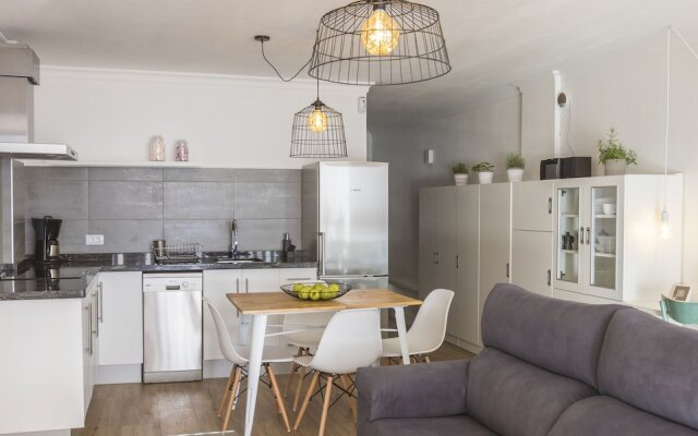 Apartamento Atlántico Playa 1