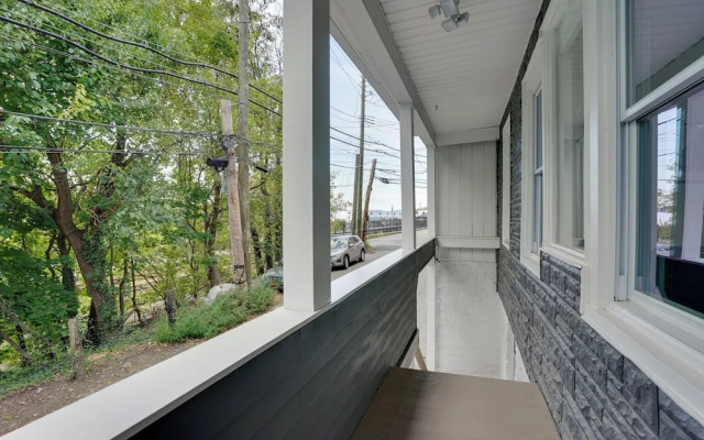 Modern Hastings-on-hudson Home Near River!