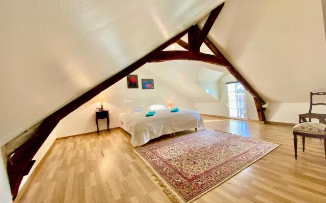 Le Domaine du Chalonge