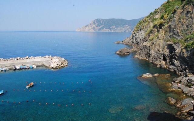 Il Conventino delle Cinque Terre - Sea View - AC&WiFi - Vernazzarentals