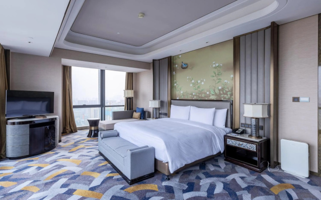 Wanda Vista Zhengzhou – Guest Rooms – Zhengzhou