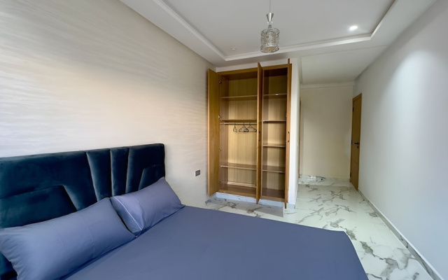 Charm Apartment Near Rabat and Beach