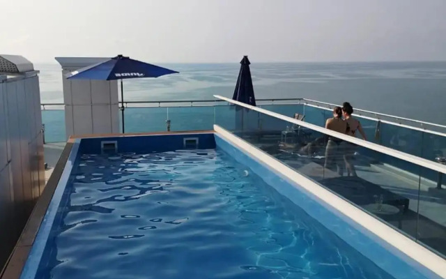 Luxury Hotel Studio Suite Apartment