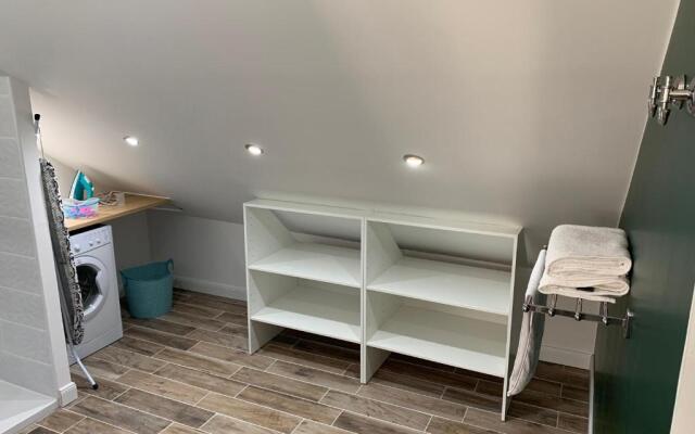 Sylina SPA Avec Jacuzzi Prive