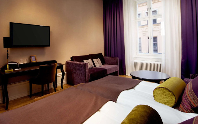 Home Hotel Grand Sundsvall – Dinner included