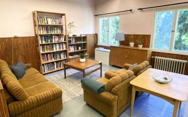 Olo Center by Kolovesi National Park