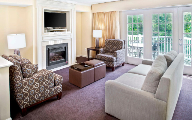 Hilton Vacation Club Greensprings Williamsburg