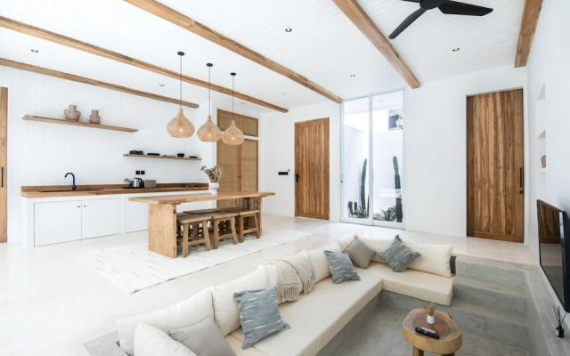 ULU 5 2br Villa in Pecatu