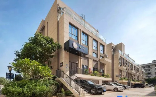 Shuqin Hotel (Xiamen Xiang'an Torch Hi-tech Industrial Zone)