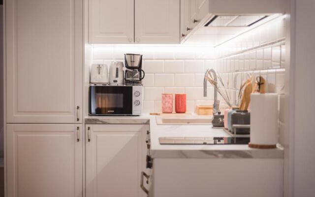 TAM Luxury Tirana Center Apartment No4