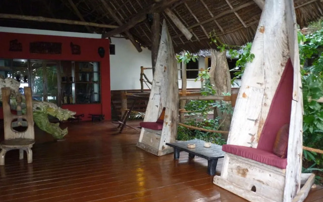 Fundu Lagoon