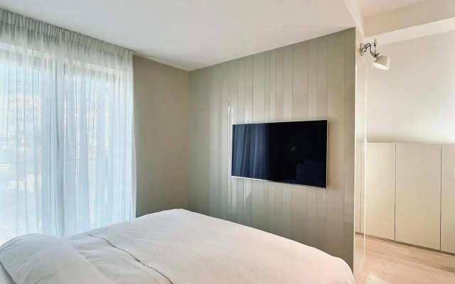 New Luxury Lake view Apartment - Lausanne