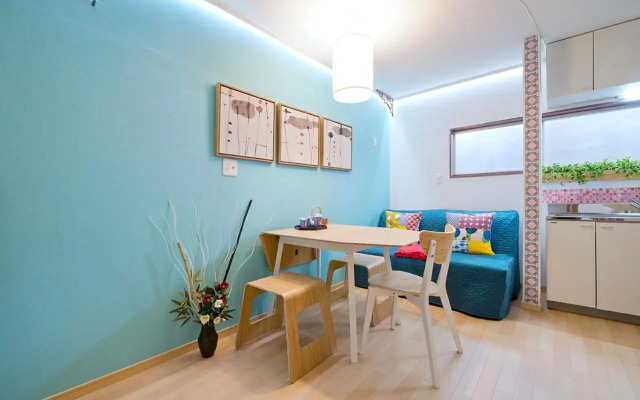 Lucy's House横浜中華街 House3