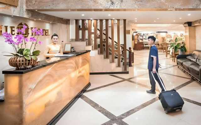 Babylon Grand Hotel & Spa