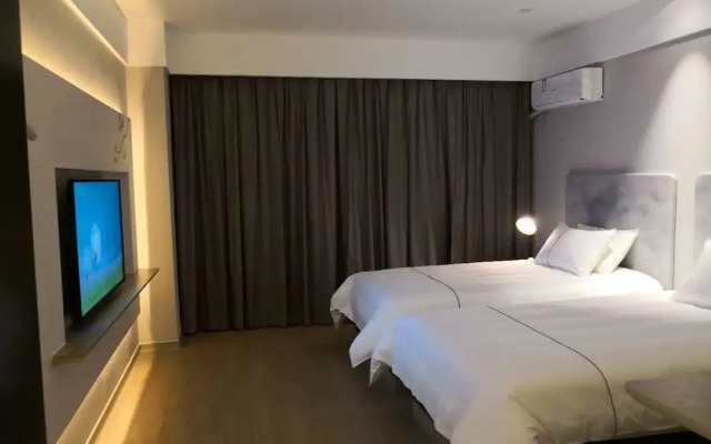 Magnotel Jining Jiaxiang, Zengzi Avenue Hotel