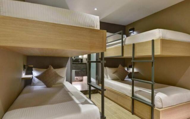 Private Resting Suite, Plaza Premium Lounge - Gateway@klia2