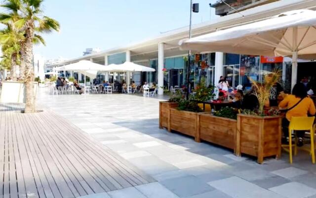 Apart Hotel TLV/Bat Yam Beach Front 1207