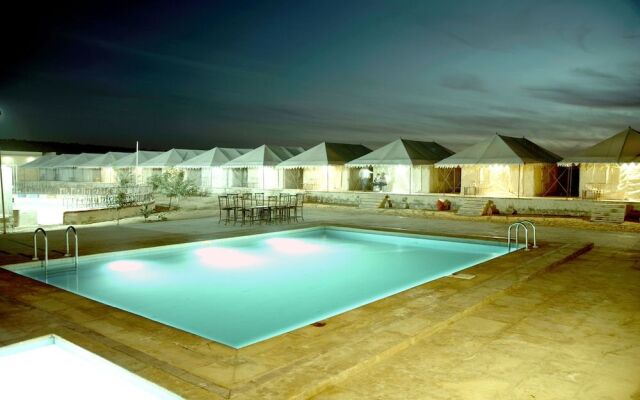 Welcome Desert Camps