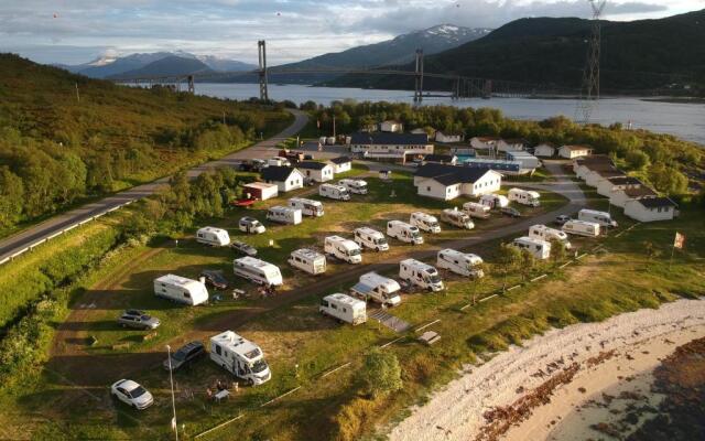 Tjeldsundbrua Camping