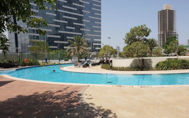 Silk Valley-Luxury 1B with Sea View