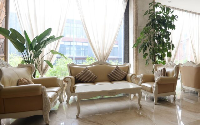 Swan of Love Dongguan Hotel