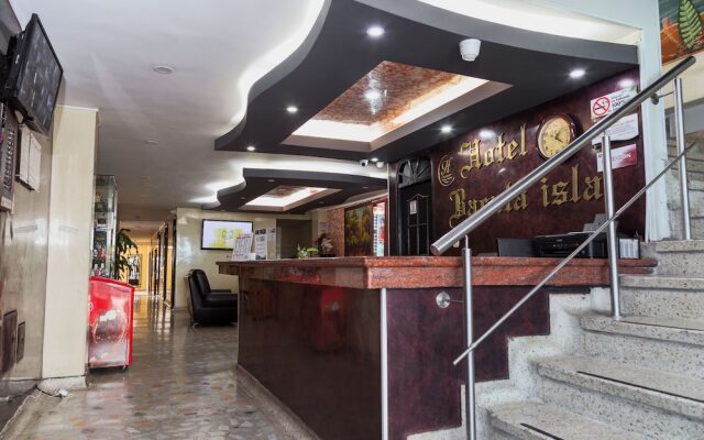 Hotel Bacata Isla